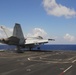 USS Nimitz continues operations