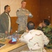 Military Police Teach Iraqis to Properly Handle Evidence