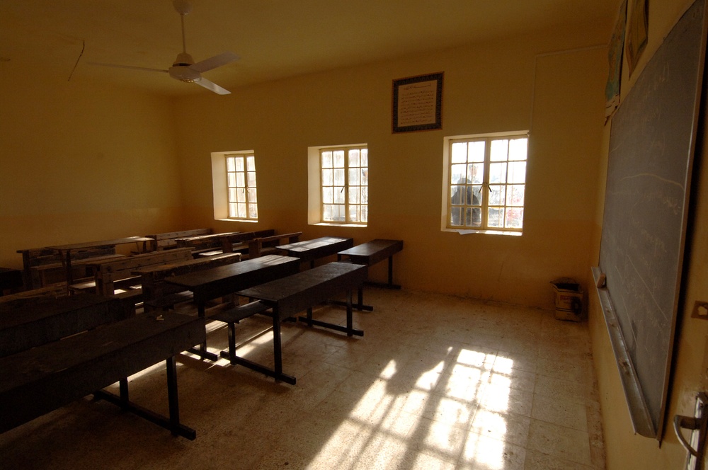 Saff Al Tuff School Opening