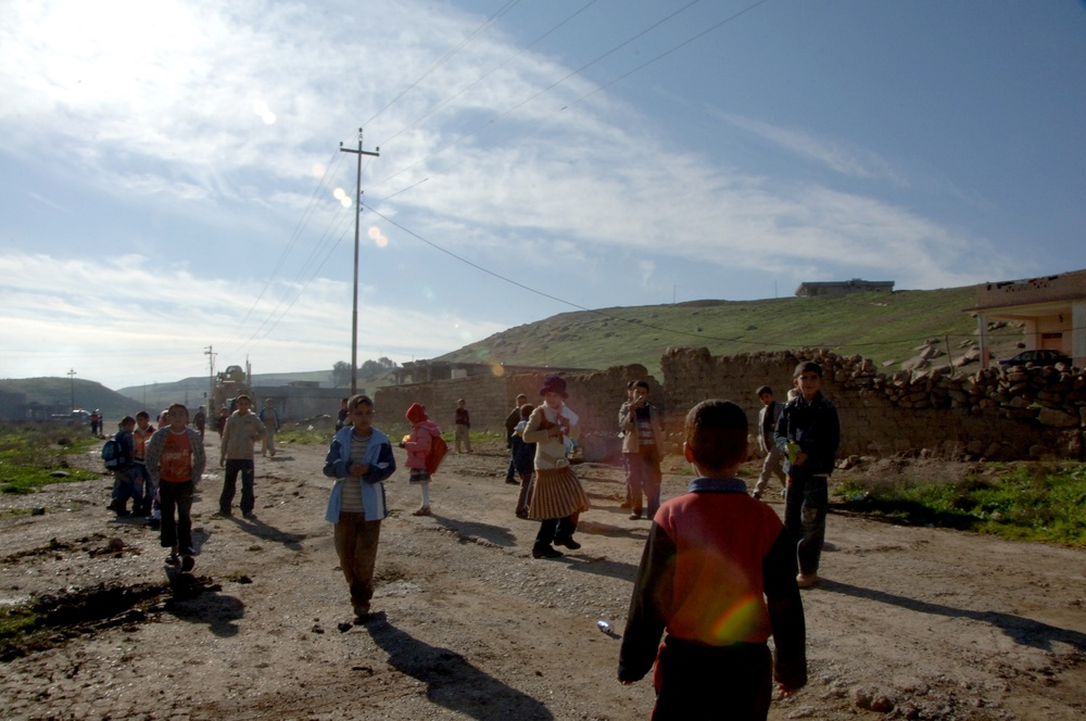 Saff Al Tuff School Opening
