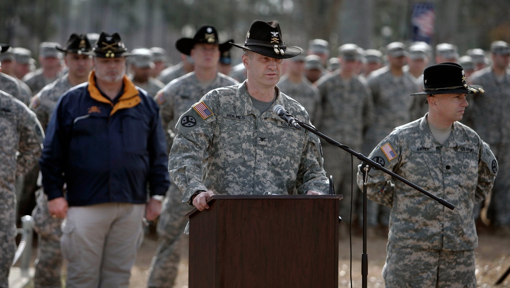 Memorial service