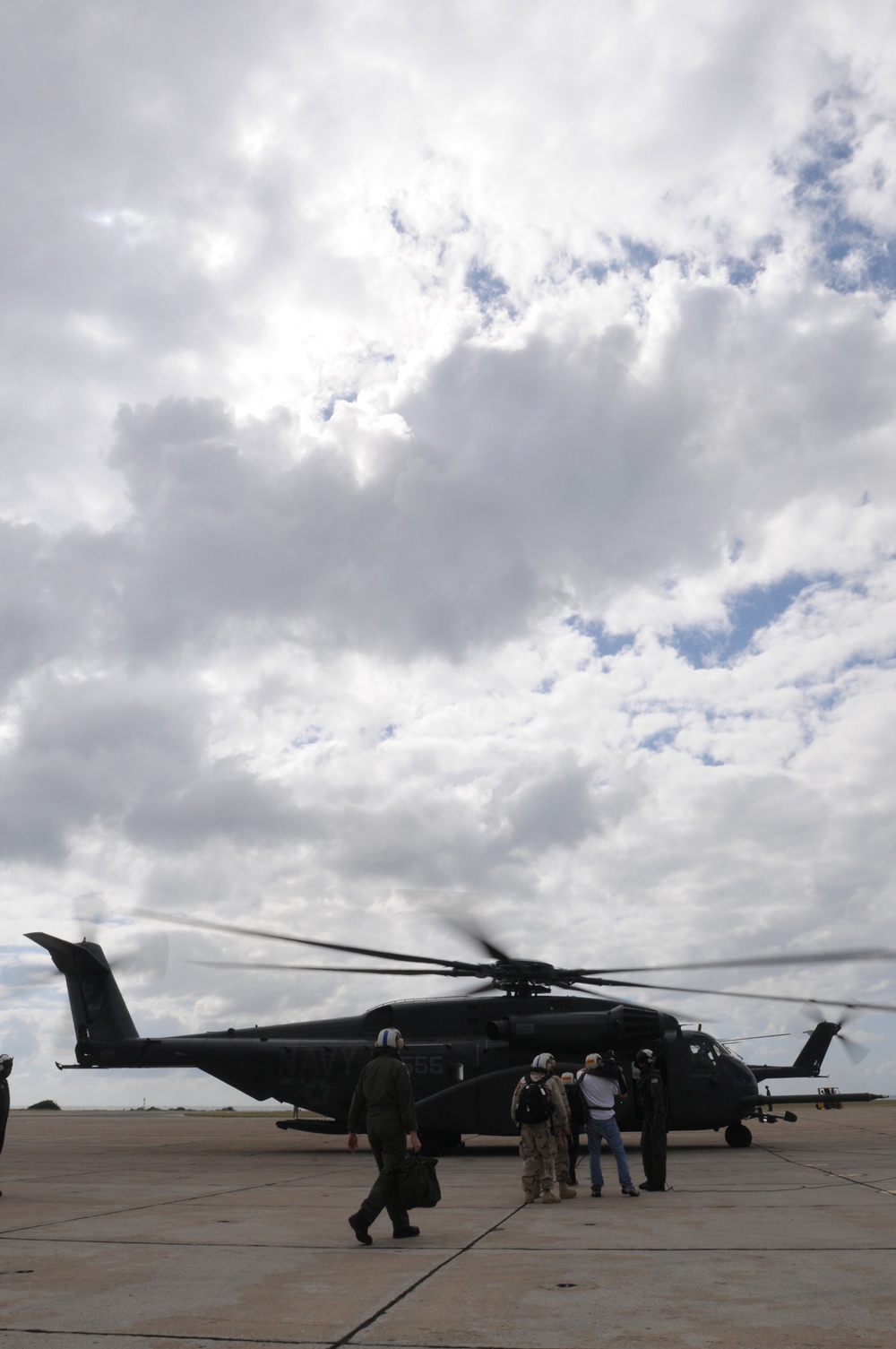 Operation Unified Response