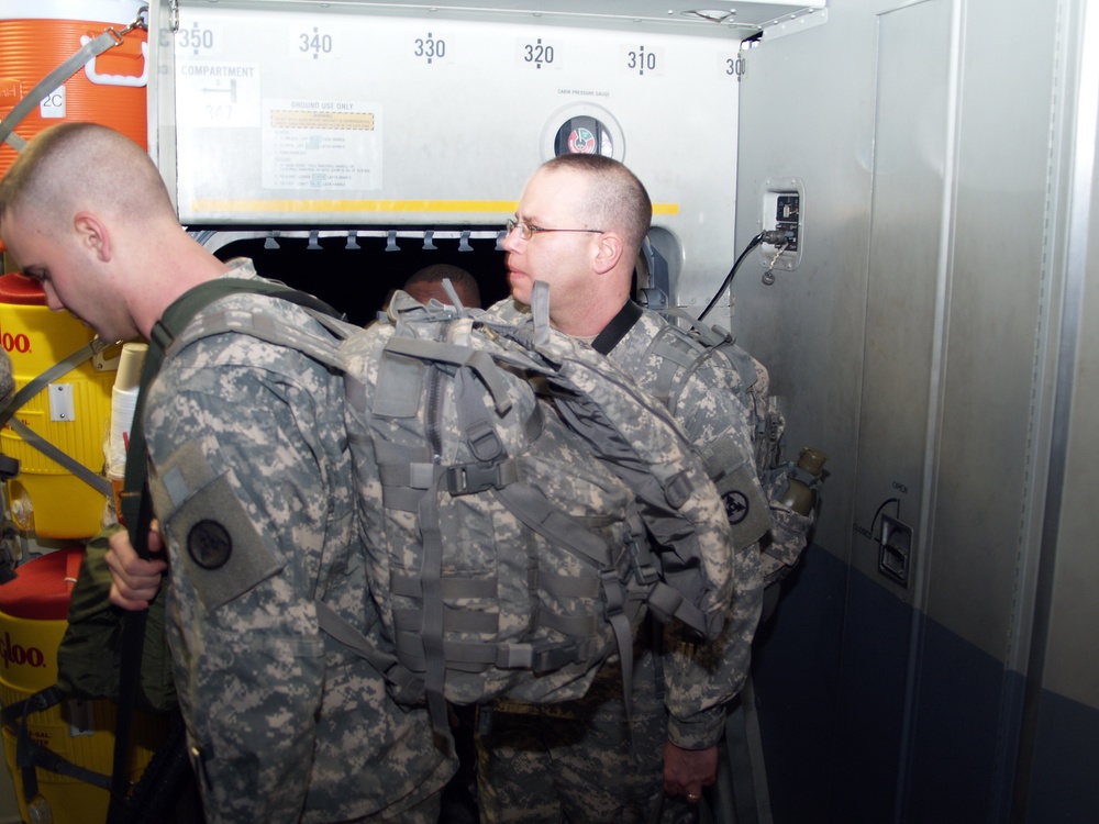 Additional Sustainers Deploy to Haiti in Support of Relief Operations