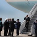 President, Vice President Arrive at MacDill