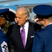 President and Vice President Visit MacDill AFB