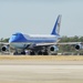 President, Vice President Arrive at MacDill