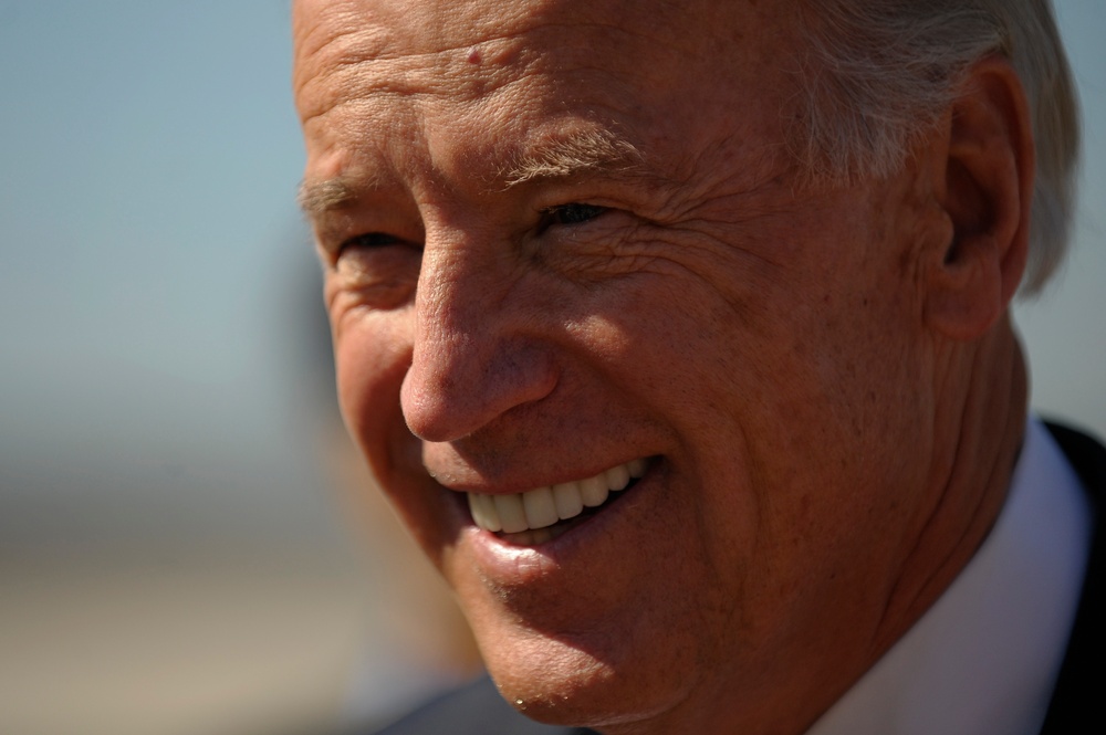 President and Vice President Visit MacDill AFB
