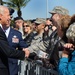 President, Vice President Arrive at MacDill