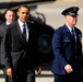 President, Vice President Arrive at MacDill