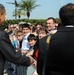 President, Vice President Arrive at MacDill