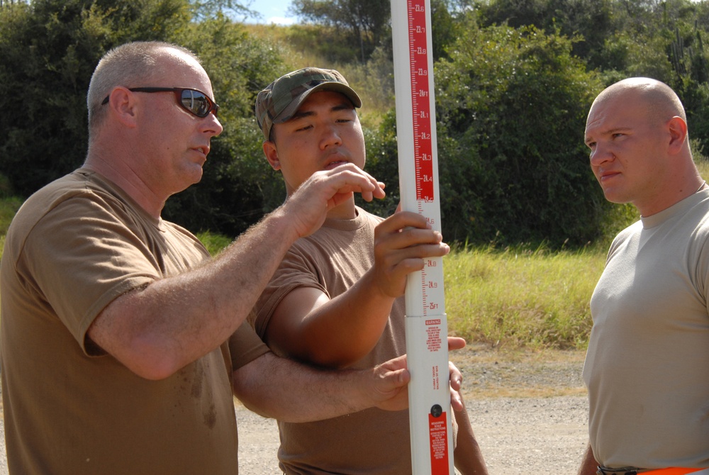 106th CES Supports Operation Unified Response From Guantanamo