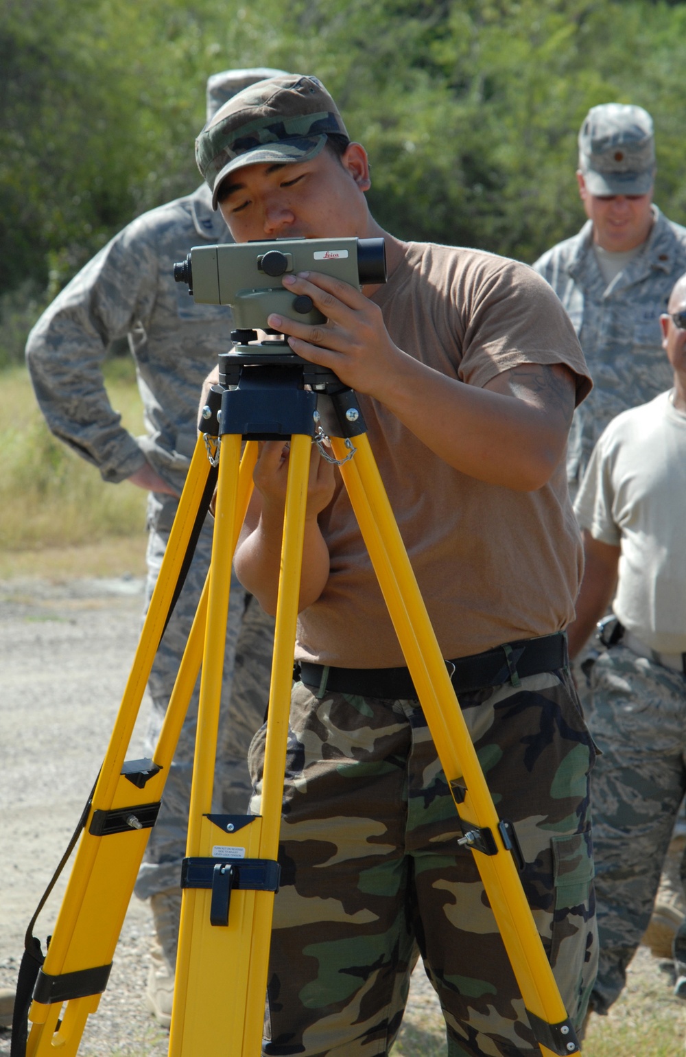 106th CES Supports Operation Unified Response From Guantanamo