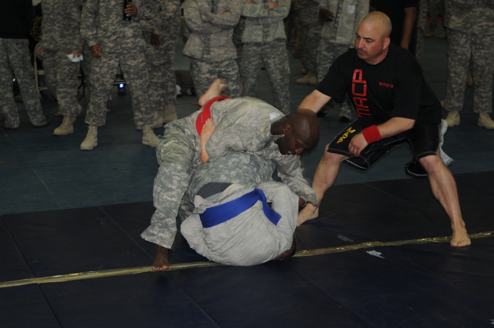 Combative Tournament