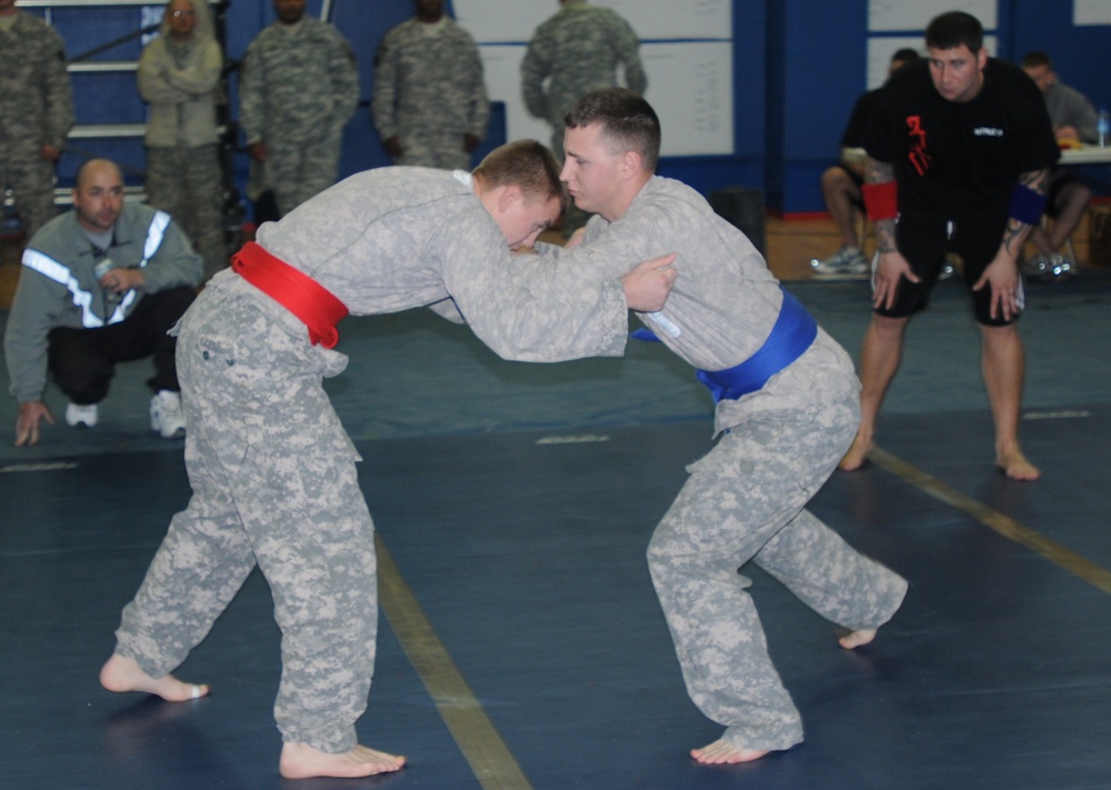 Combative Tournament