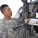 Soldiers Volunteer, Learn Door Gunner Mission