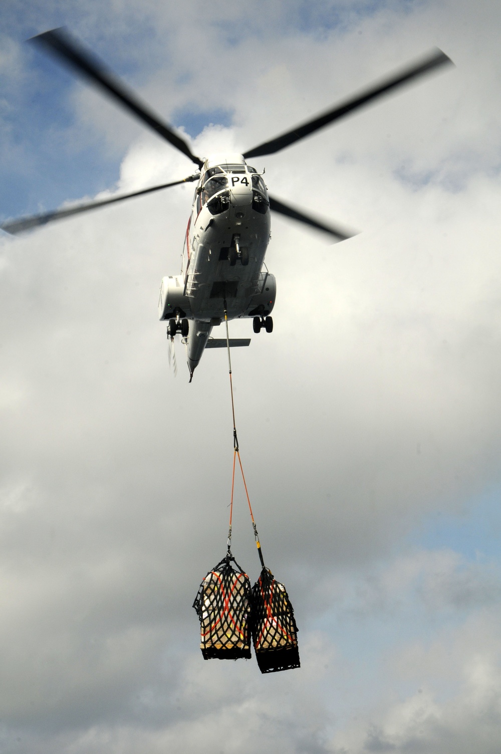 U.S. 7th Fleet Operations