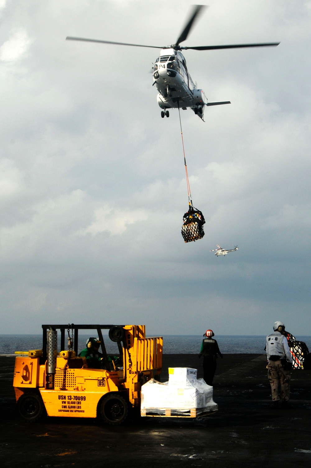 U.S. 7th Fleet Operations