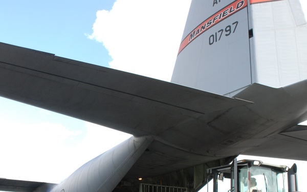 Coronet Oak Responds to Haiti Earthquake