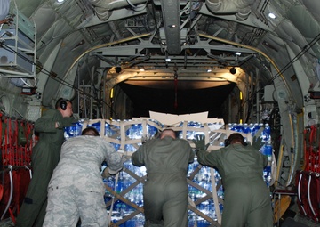 Coronet Oak Responds to Haiti Earthquake