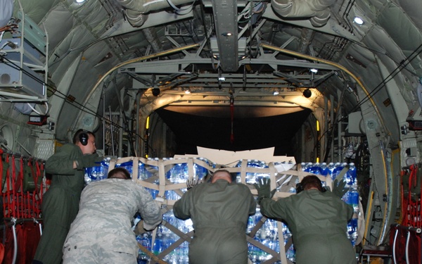 Coronet Oak Responds to Haiti Earthquake