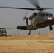 Soldier surpasses standard as Black Hawk crew chief