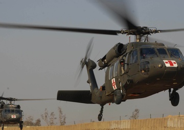 Leading the way: Sergeant acts as personal azimuth for aviation unit