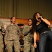 Speicher service members rock out with 'the girls'