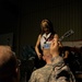 Speicher service members rock out with 'the girls'