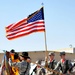 Cavalry takes 'reins' of command at Forward Operating Base Falcon in Iraq