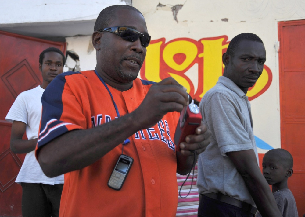 Operation Unified Response