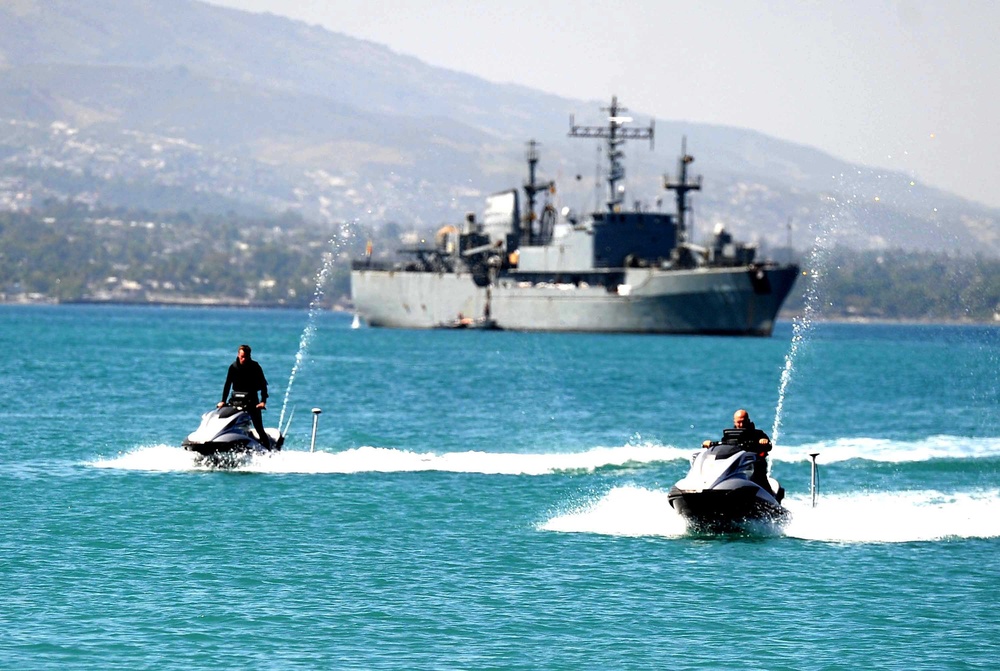 Operation Unified Response