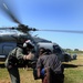Haiti Relief efforts in Killick
