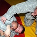 Combatives training teaches more than how to fight