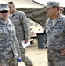 Gen Keen Visits JTF-PO