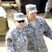 Gen. Keen Visits JTF-PO Camp