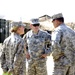 Gen. Keen Visits JTF-PO Camp