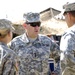 Gen. Keen Visits JTF-PO Camp