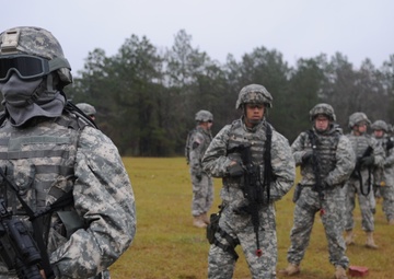 982nd MOB Training
