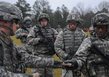 982nd MOB Training