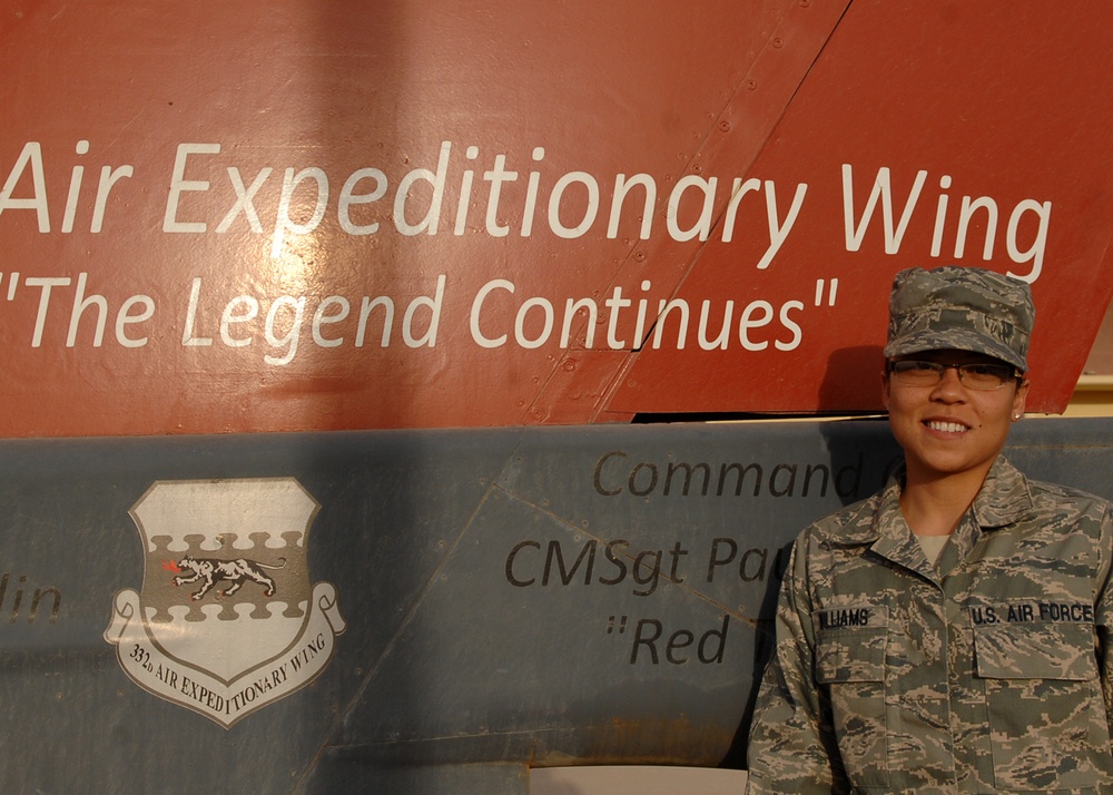 Tuskegee Airman of the Week: Jan. 17-23, 2010
