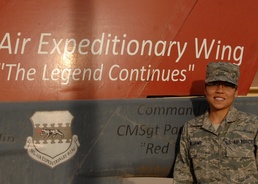 Tuskegee Airman of the Week: Jan. 17-23, 2010