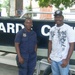 U.S and Haitian Coast Guardsmen