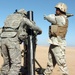 Iraqi Army Mortarmen Participate in First Live Fire Exercise