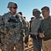 Iraqi Army Mortarmen Participate in First Live Fire Exercise
