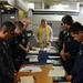 Catholic mass aboard the USS Hue City