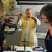 Catholic mass aboard the USS Hue City