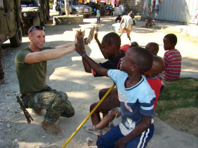 Blogs, Twitter Helps 22nd Marine Expeditionary Unit in Crisis Response