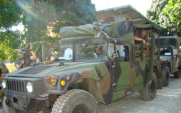 Blogs, Twitter Helps 22nd Marine Expeditionary Unit in Crisis Response