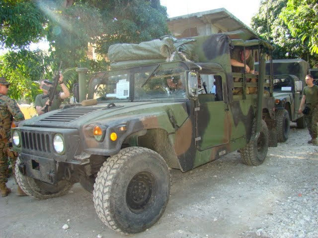 Blogs, Twitter Helps 22nd Marine Expeditionary Unit in Crisis Response