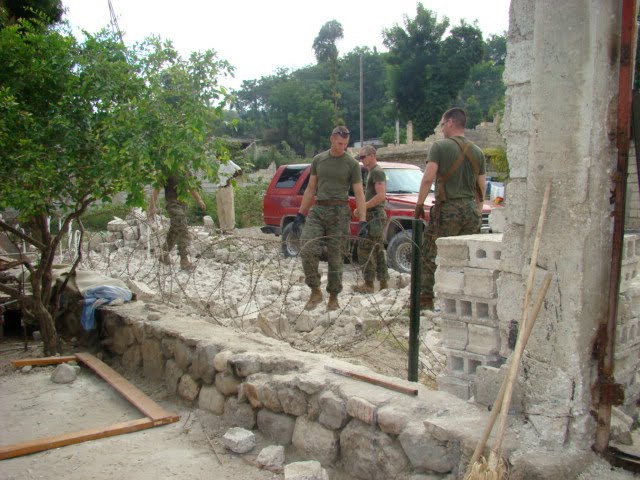 Blogs, Twitter Helps 22nd Marine Expeditionary Unit in Crisis Response